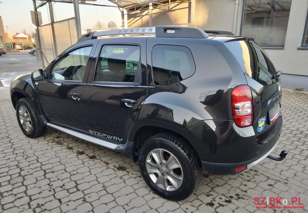 2014' Dacia Duster photo #5