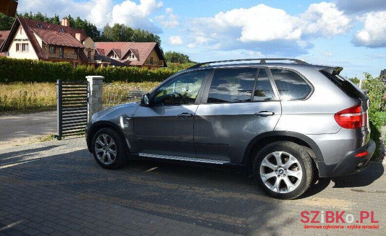 2007' BMW X5 photo #1