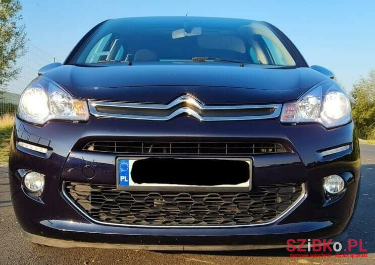 2013' Citroen C3 photo #1