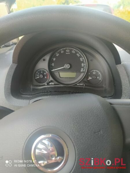 2013' Skoda Citygo photo #1