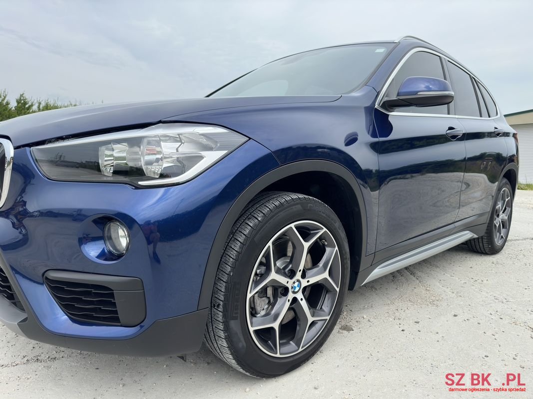 2018' BMW X1 photo #2