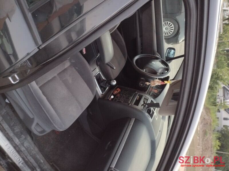 2005' Peugeot 407 photo #1