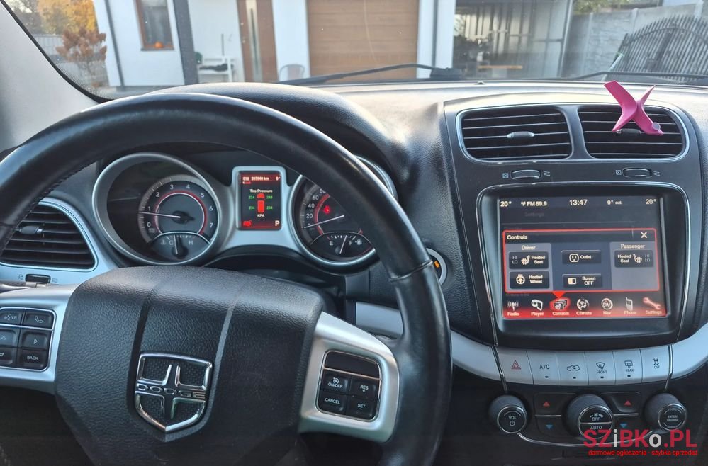 2014' Dodge Journey photo #4