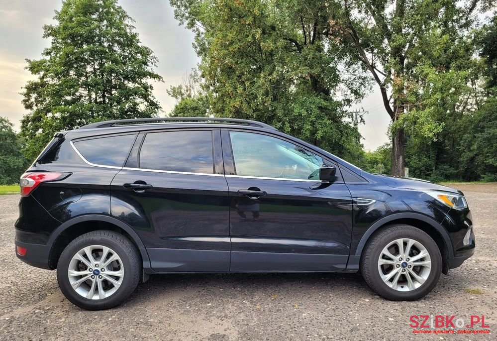 2018' Ford Kuga photo #2
