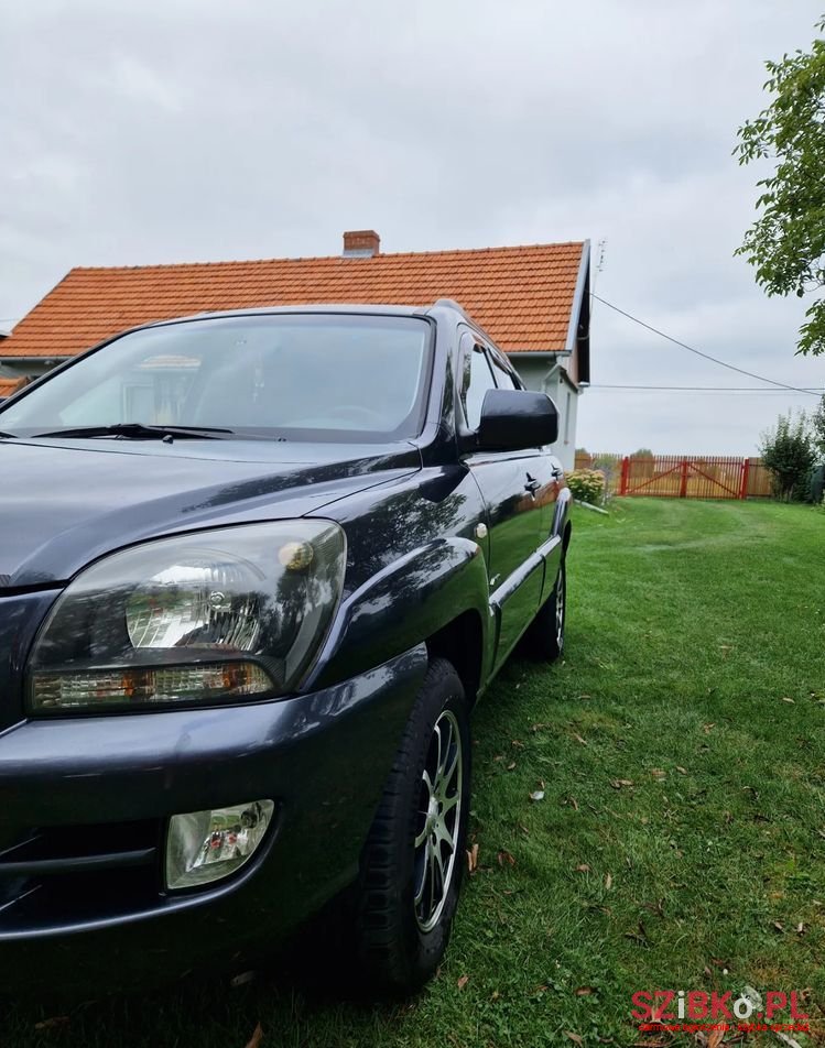 2008' Kia Sportage 2.0 4Wd Champ photo #6