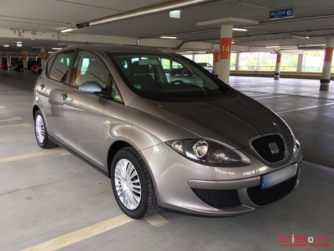 2005' SEAT Altea photo #3