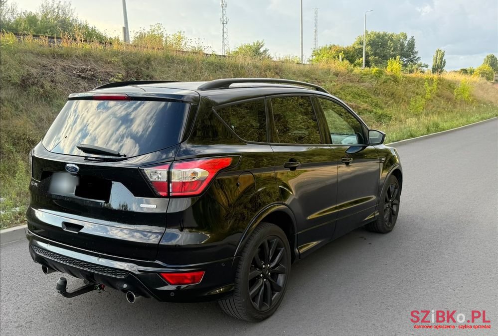 2017' Ford Kuga photo #5
