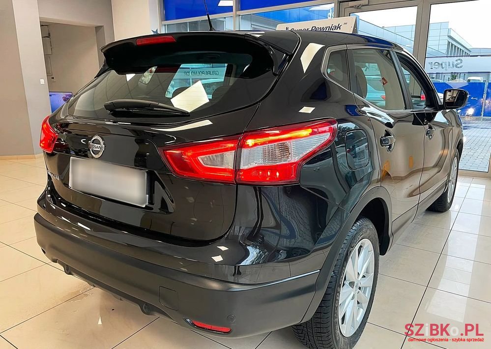 2014' Nissan Qashqai 1.2 Dig-T Acenta photo #5