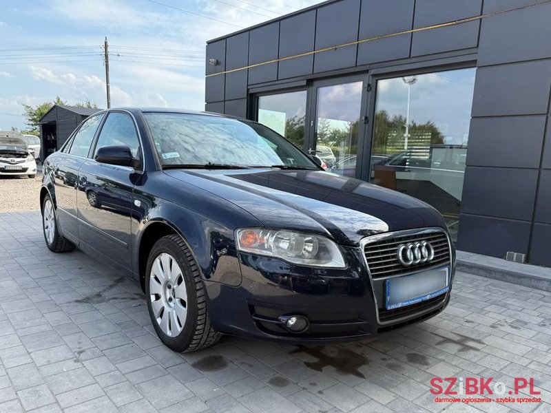 2005' Audi A4 Avant 2.0 photo #2