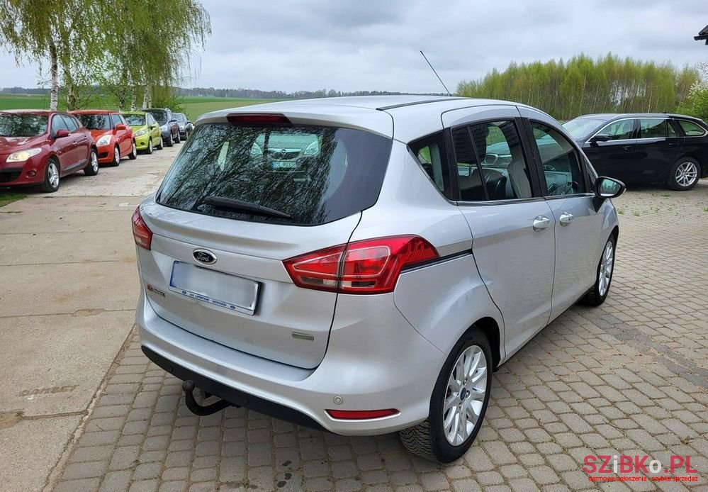 2014' Ford B-MAX photo #2