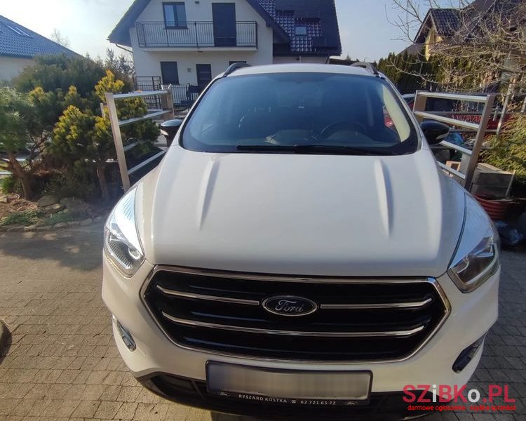 2019' Ford Escape photo #6