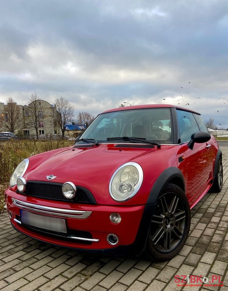 2007' MINI One Standard photo #1