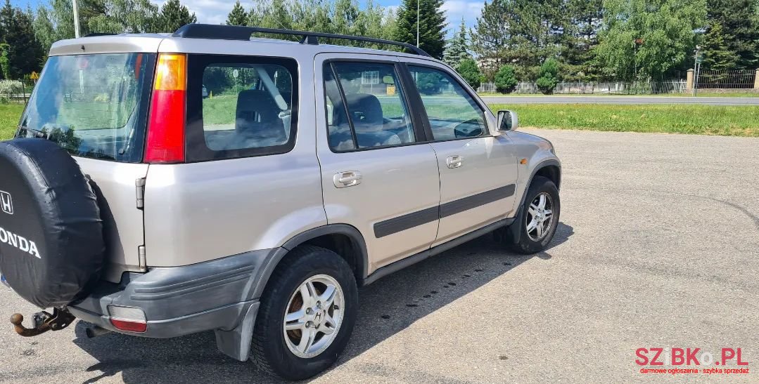 1998' Honda CR-V photo #5