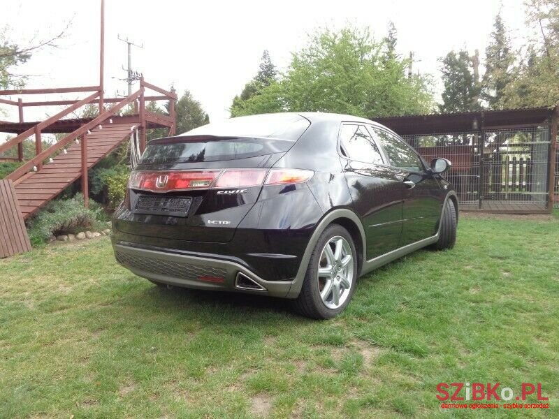 2006' Honda Civic photo #4