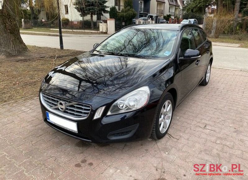 2012' Volvo V60 photo #4
