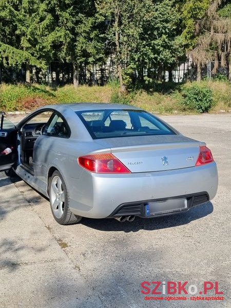 2006' Peugeot 407 Sport photo #3