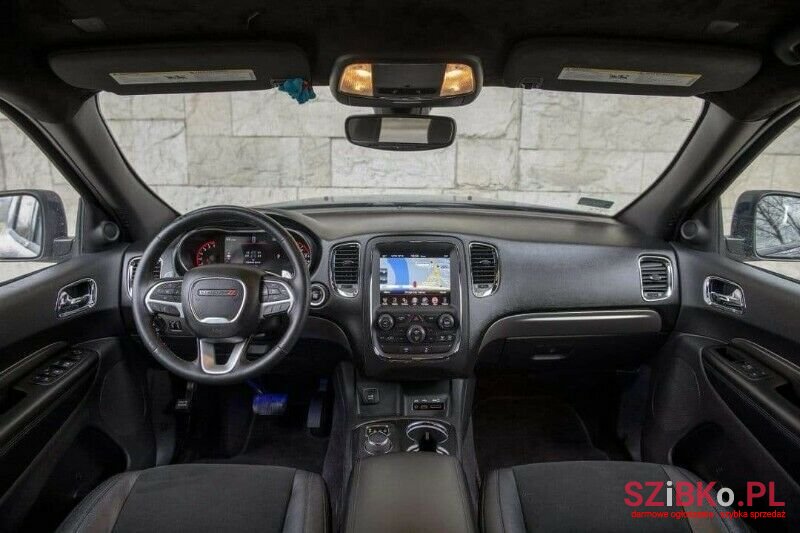 2017' Dodge Durango photo #3