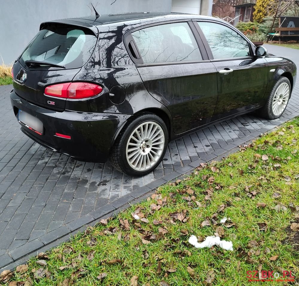2007' Alfa Romeo 147 photo #4