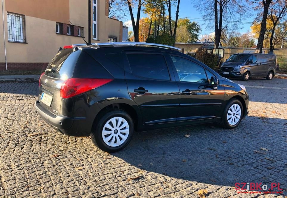 2008' Peugeot 207 photo #3