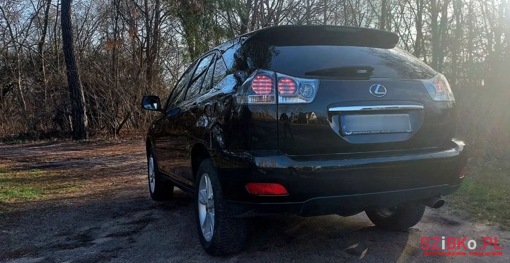 2006' Lexus RX 400H Prestige photo #3