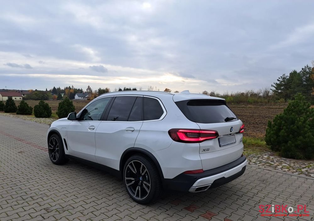 2020' BMW X5 Xdrive45E photo #4