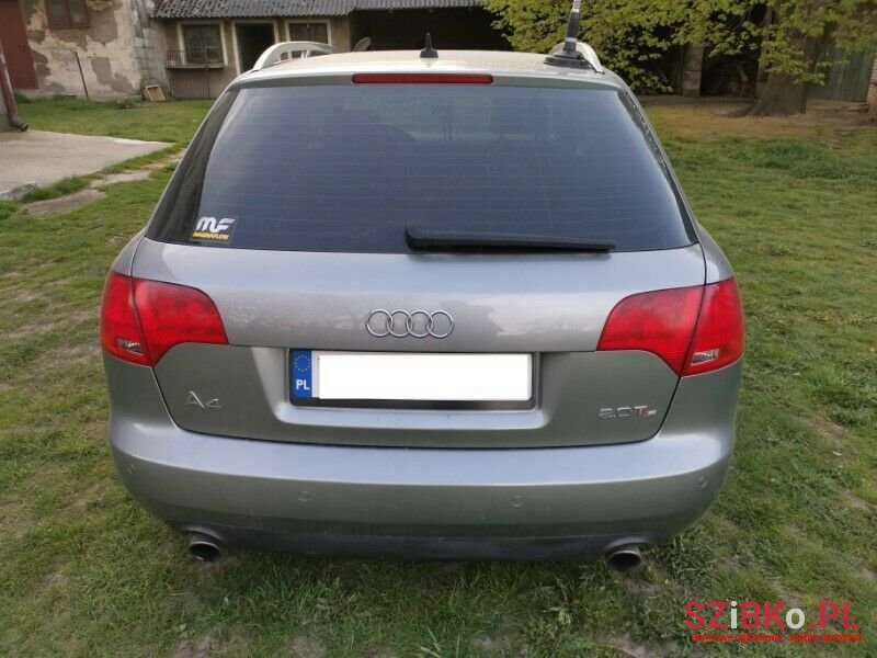 2007' Audi A4 photo #6