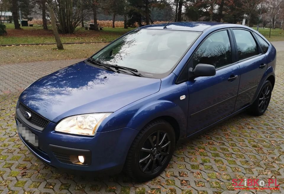 2007' Ford Focus photo #5