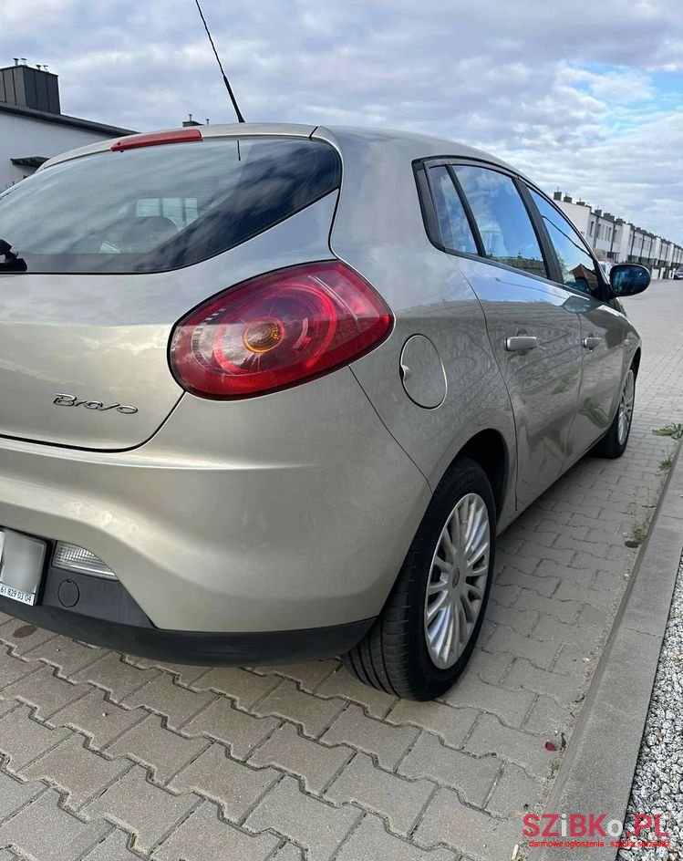 2008' Fiat Bravo 1.4 T-Jet 16V Active photo #3