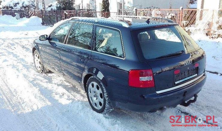 2005' Audi A6 photo #1