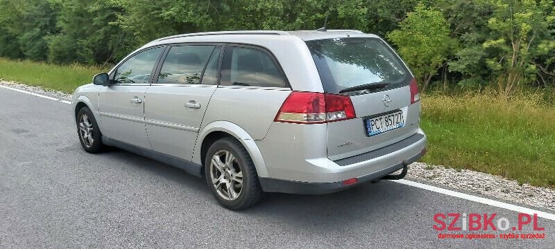 2006' Opel Vectra photo #4