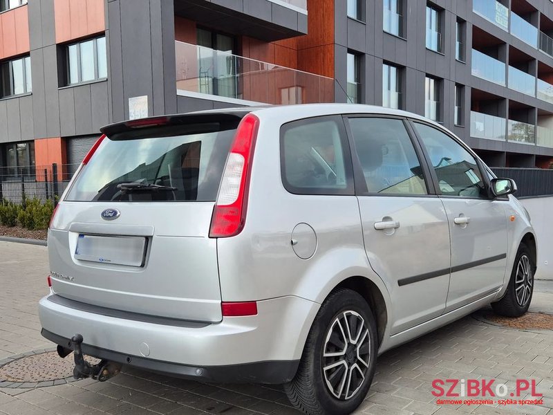 2005' Ford C-MAX photo #5