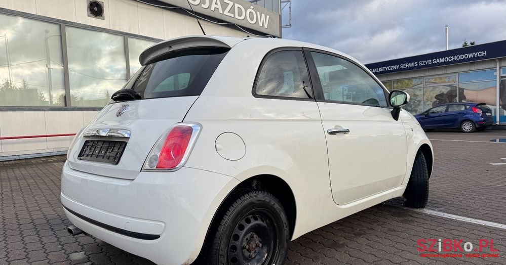 2009' Fiat 500 photo #4