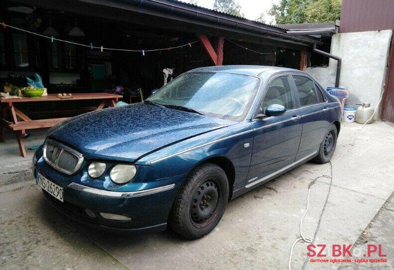 1999' Rover photo #1