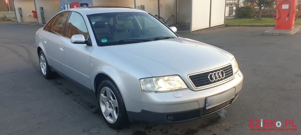 2000' Audi A6 photo #1