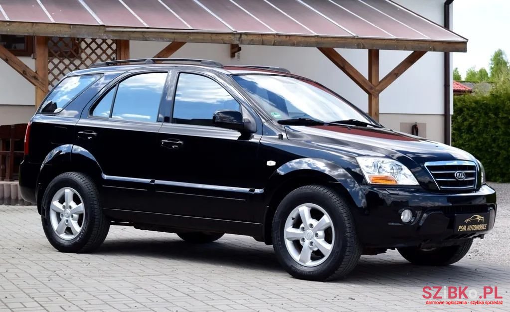 2009' Kia Sorento photo #4
