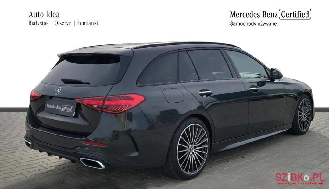 2021' Mercedes-Benz Klasa C photo #5