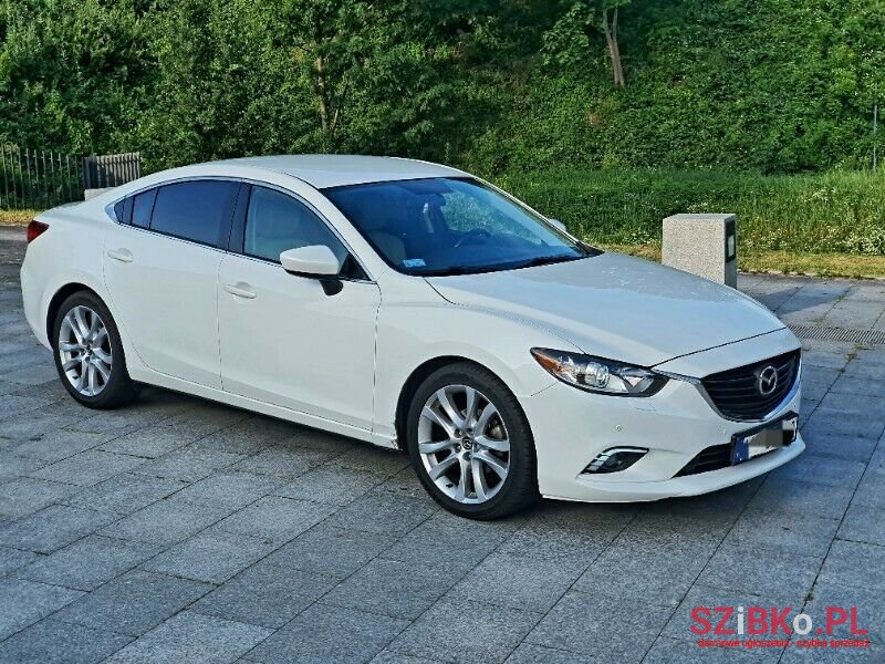 2013' Mazda 6 photo #3
