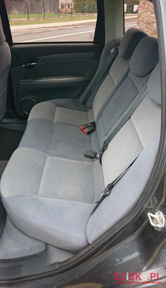 2006' Fiat Croma photo #5