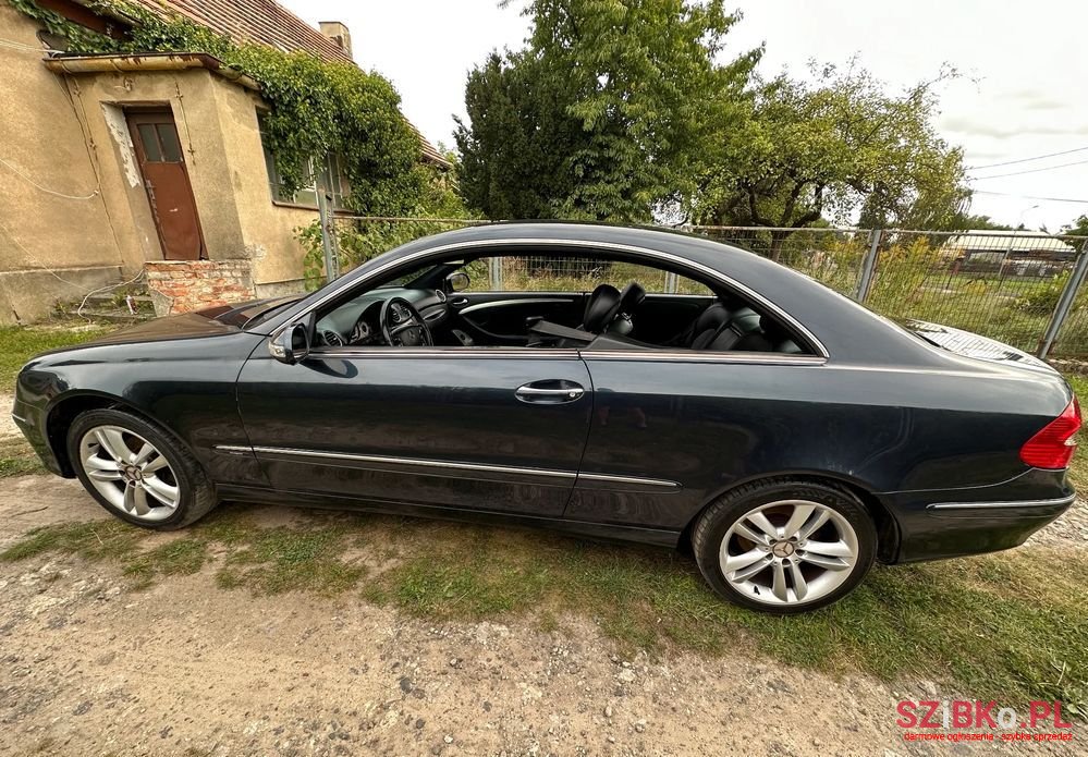 2006' Mercedes-Benz CLK photo #3