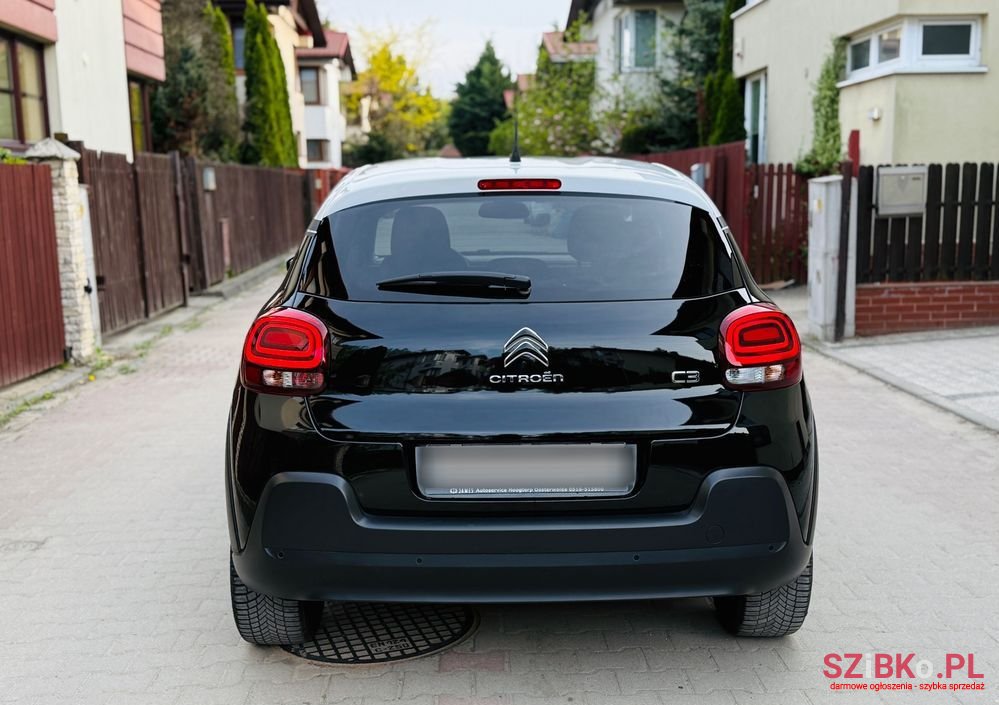 2020' Citroen C3 1.2 Puretech Feel photo #6