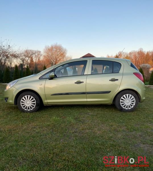 2008' Opel Corsa photo #6