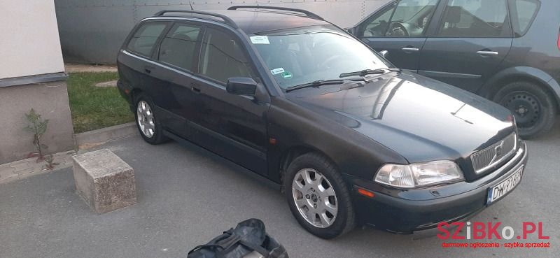 1997' Volvo V40 photo #2