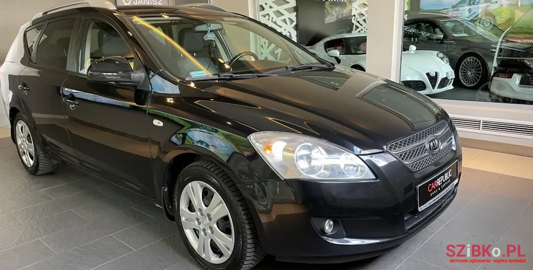 2009' Kia Ceed photo #3