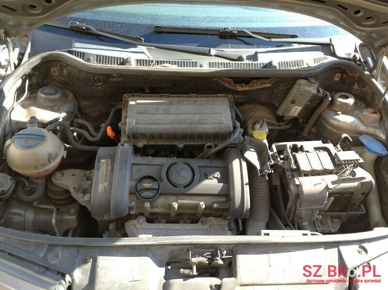 2007' Skoda Fabia photo #1