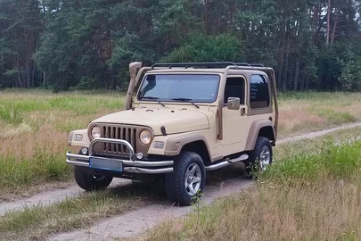 1998' Jeep Wrangler 4.0 Sport