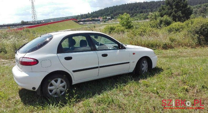 2003' Daewoo Lanos photo #2