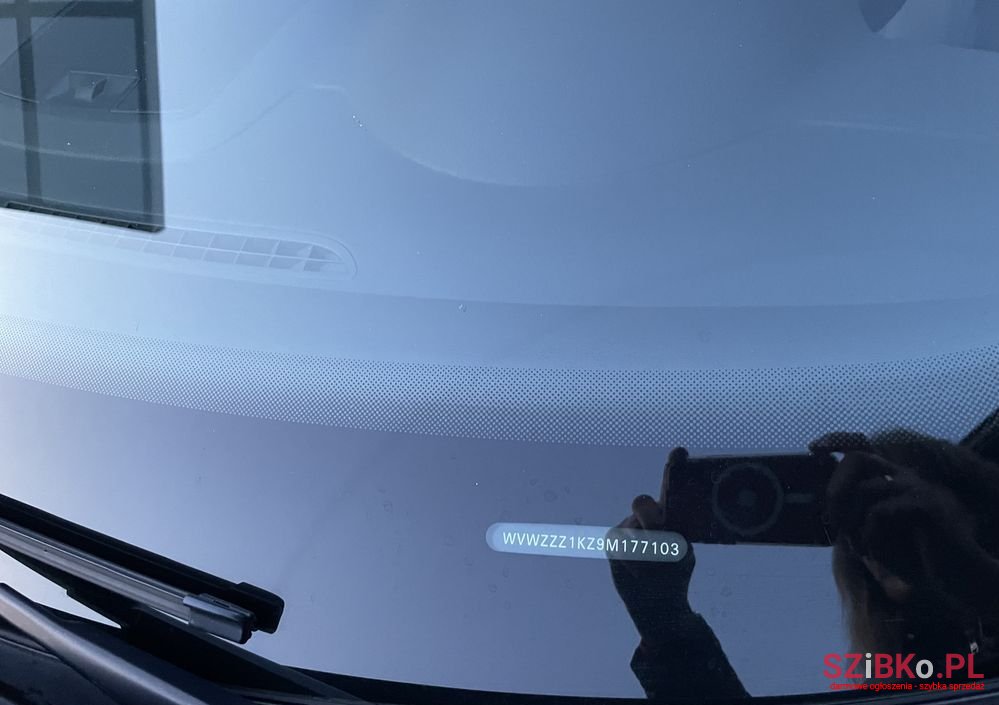 2009' Volkswagen Jetta photo #4