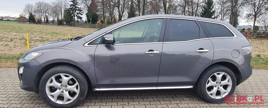 2010' Mazda CX-7 photo #2