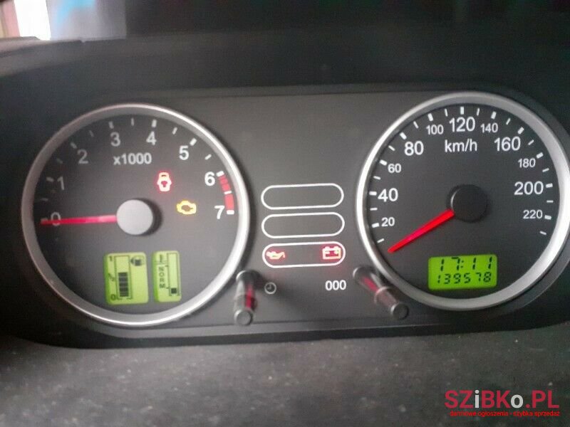 2004' Ford Fiesta photo #5