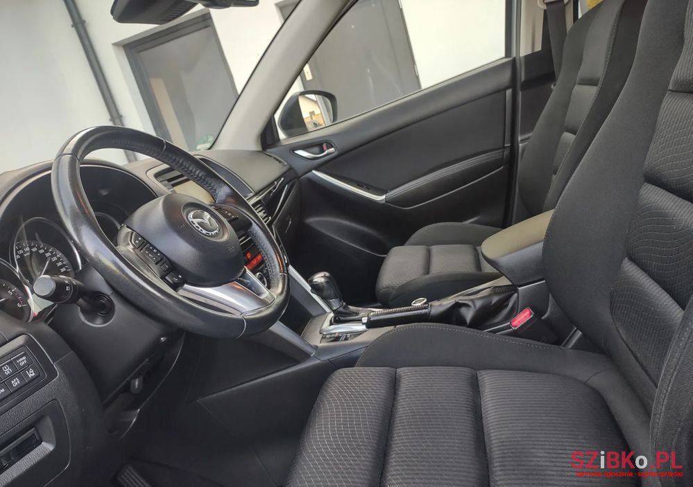 2014' Mazda CX-5 photo #6